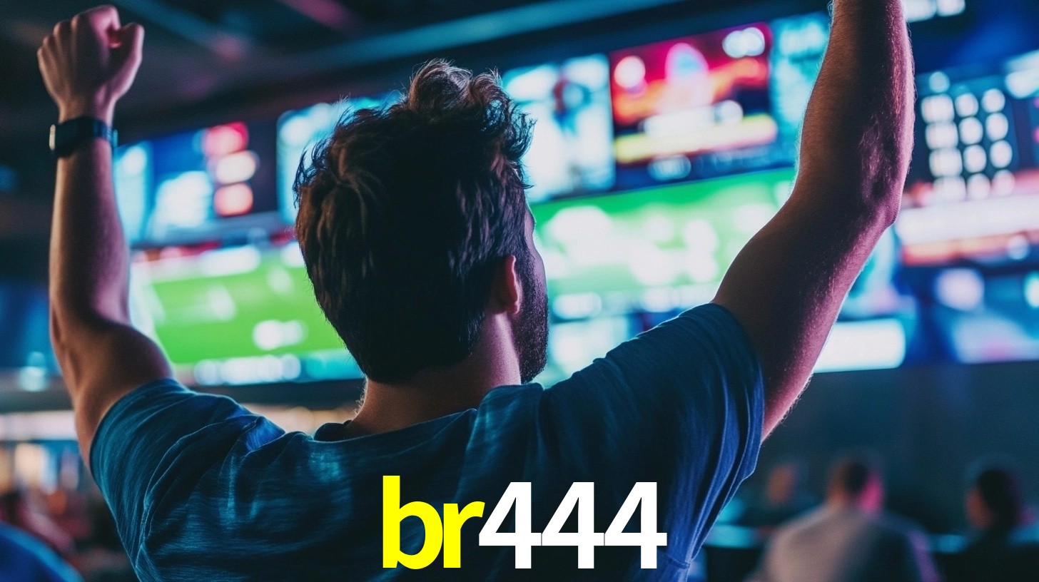 br444: Seu Cassino Premiado com Pagamentos Rápidos