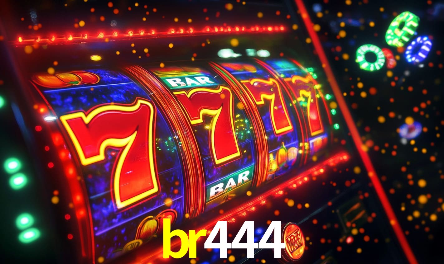 br444 - Plataforma De Jogos Eletrônicos! - br444.com