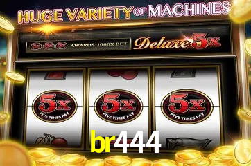 Descubra o Mundo do Cassino Online com br444