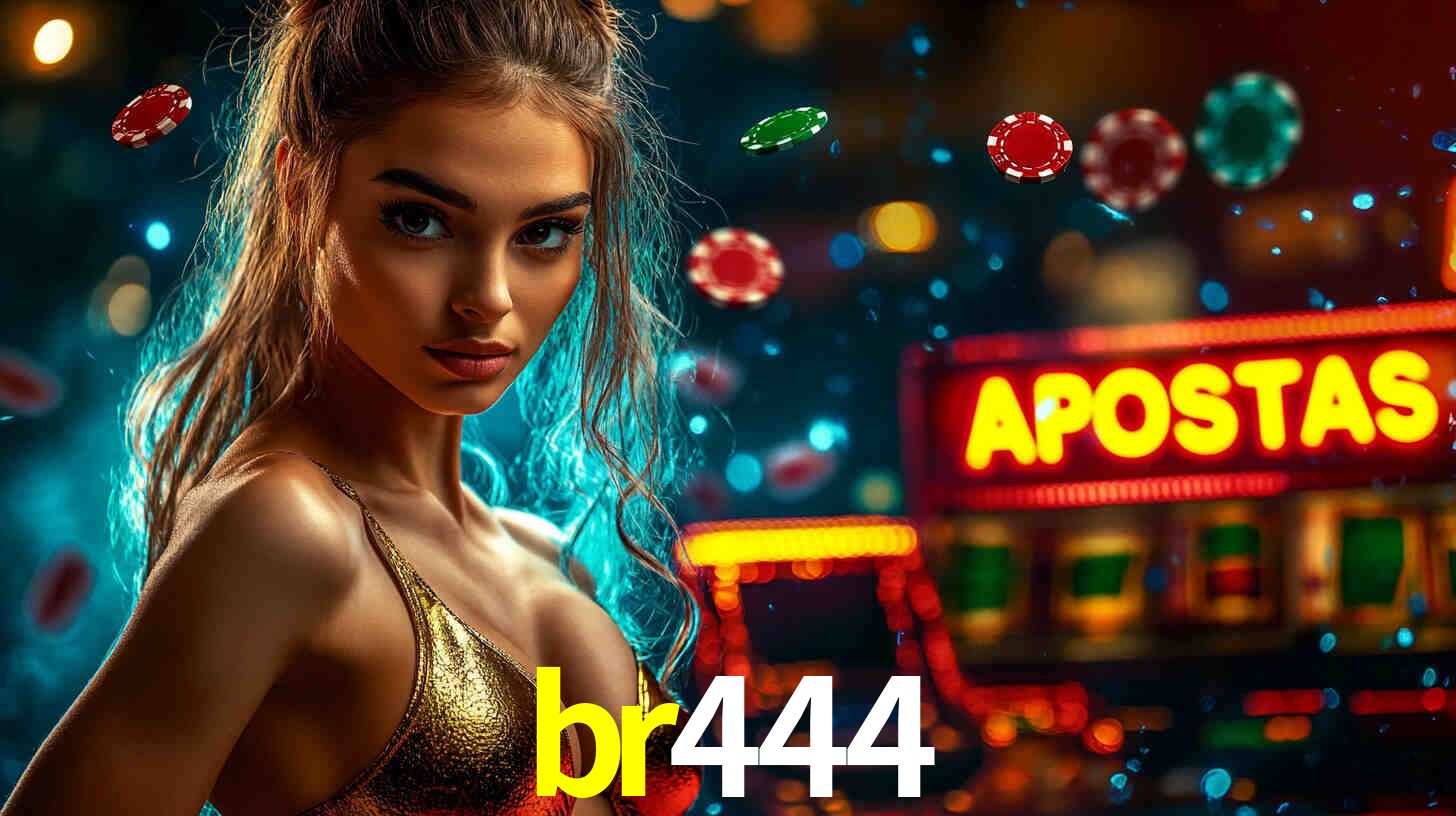 Inovações de Jogos na br444: O Futuro das Experiências Interativas