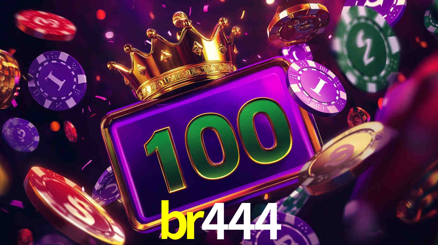 Welcome Bonus br444