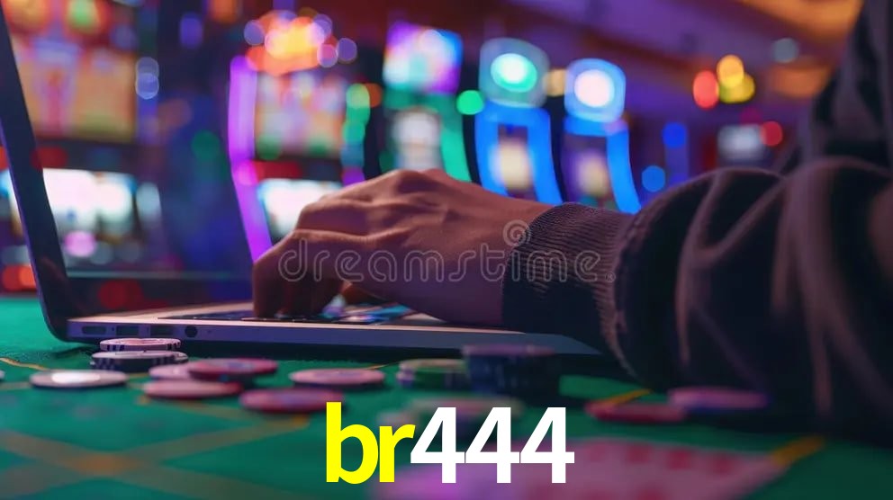 A Emoção da Loteria na br444: Uma Chance de Mudança de Vida