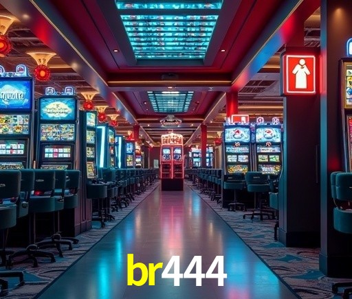 Explorando a Categoria de Eventos em Apostas na br444