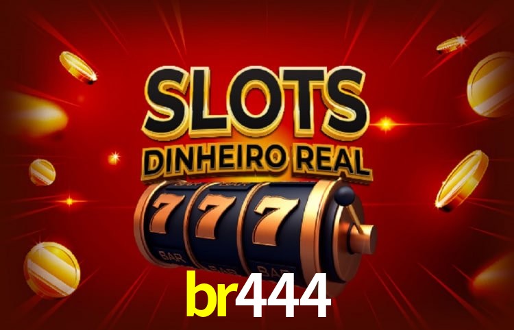 Jogos de Slot br444