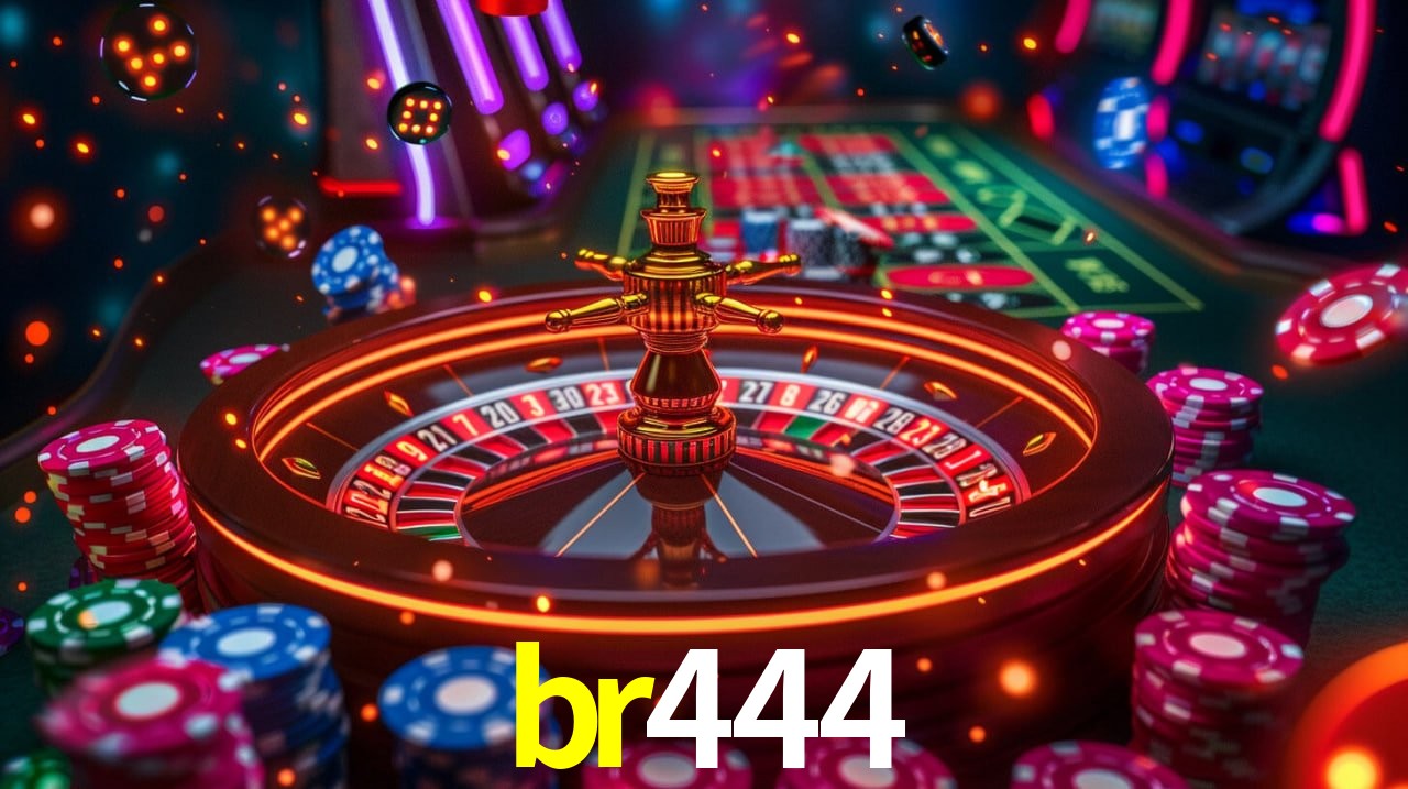 Inovações de Jogos na br444: O Futuro das Experiências Interativas