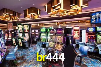 Inovações de Jogos na br444: O Futuro das Experiências Interativas