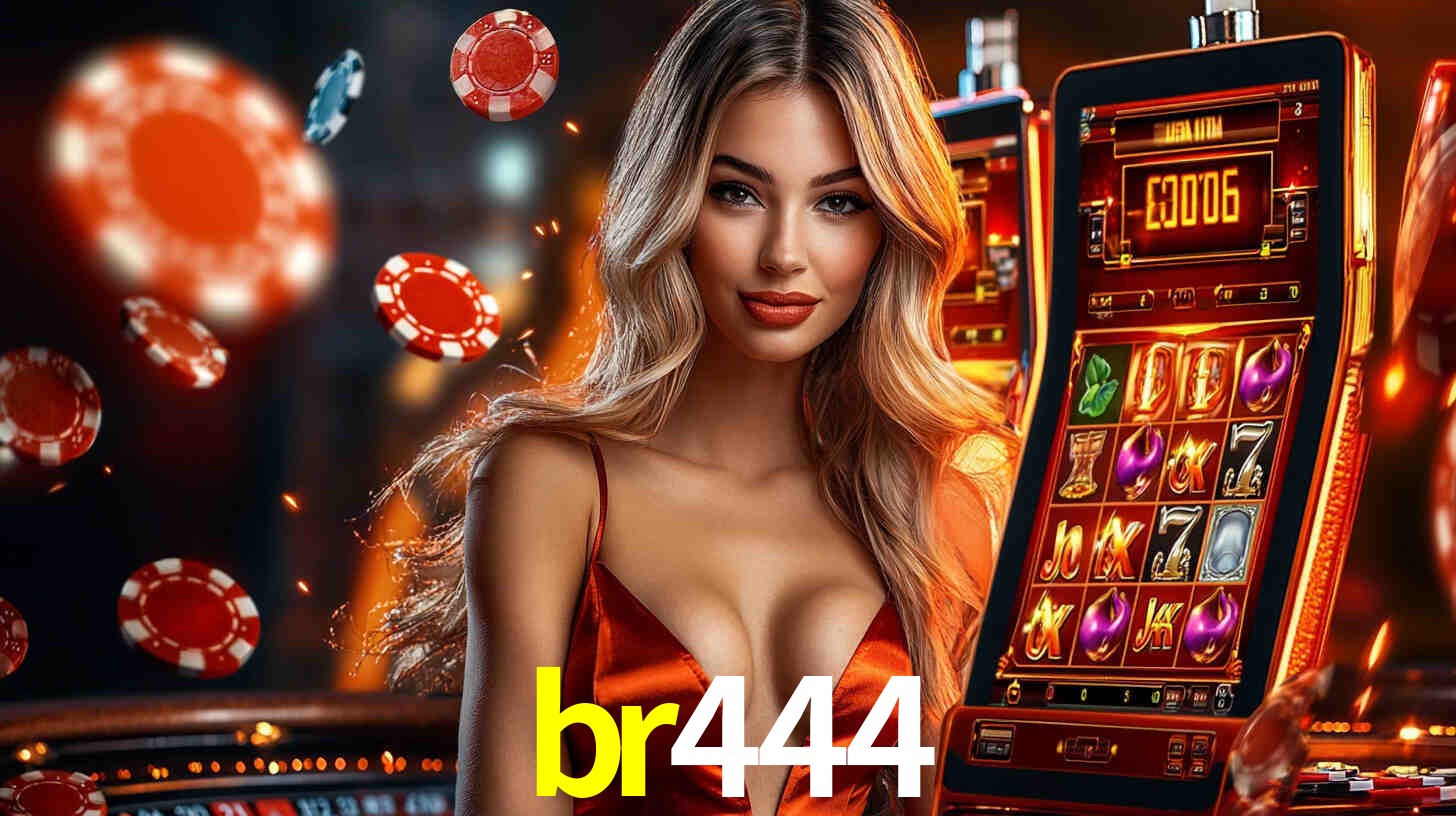 Sinta a adrenalina dos jogos de cassino com br444