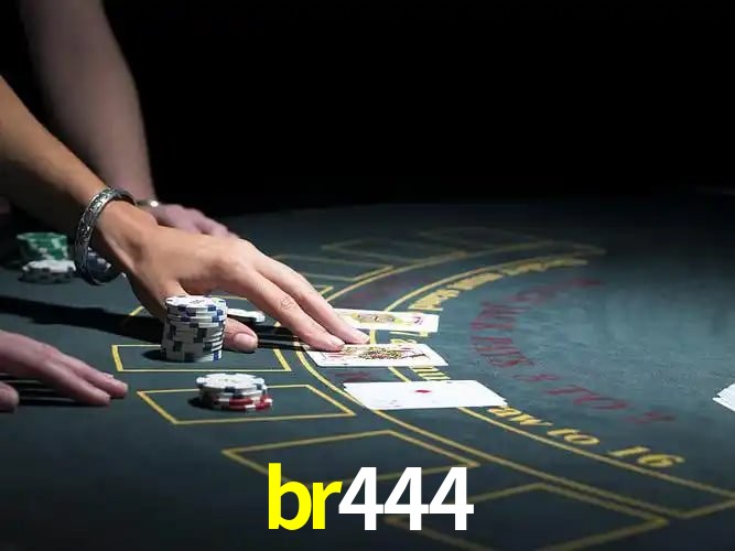 Casino Ao Vivo br444