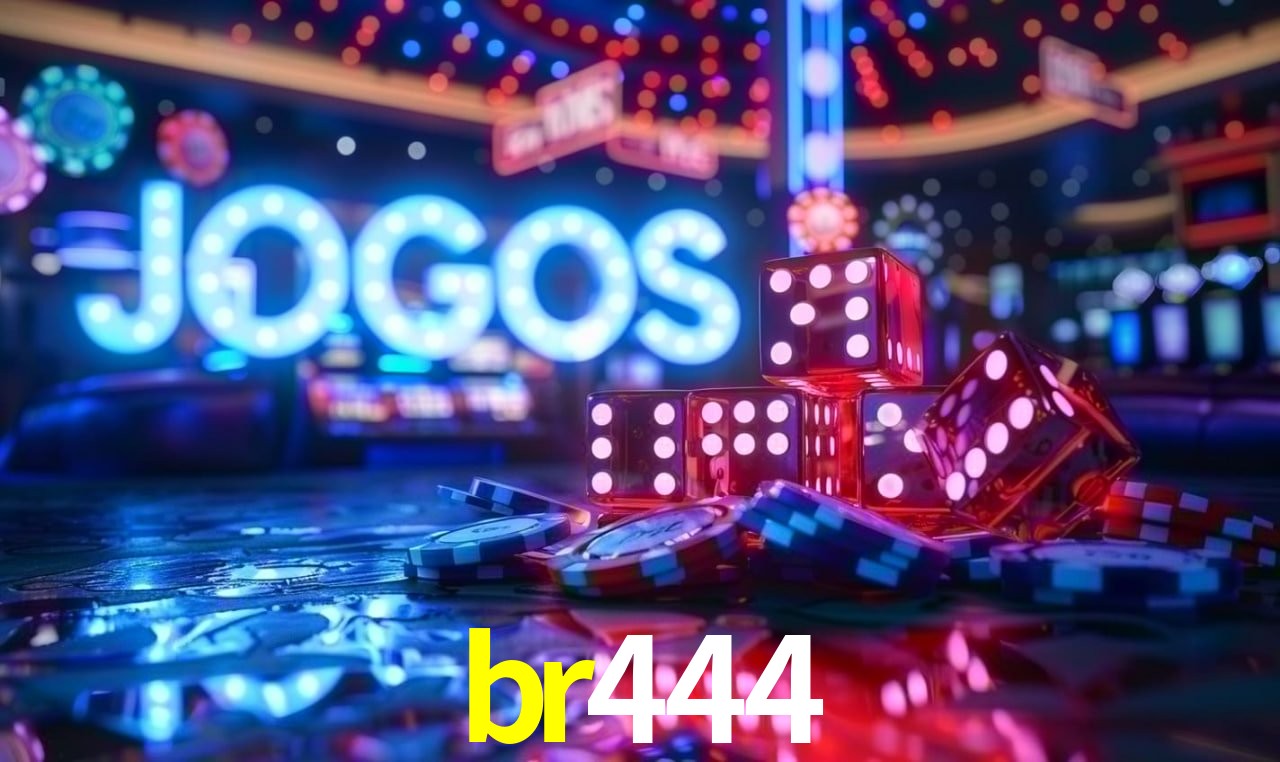 Desvendando o Mundo dos Jogos Virtuais na br444