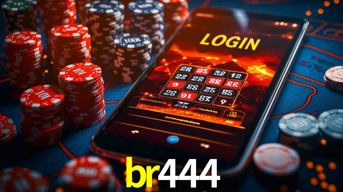 br444: Jogue Crash e Experimente Alta Recompensa Instantânea