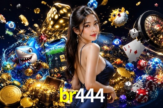 APP oficial da br444 para mobile