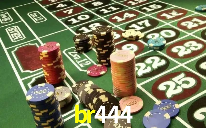 Mesa de Blackjack br444