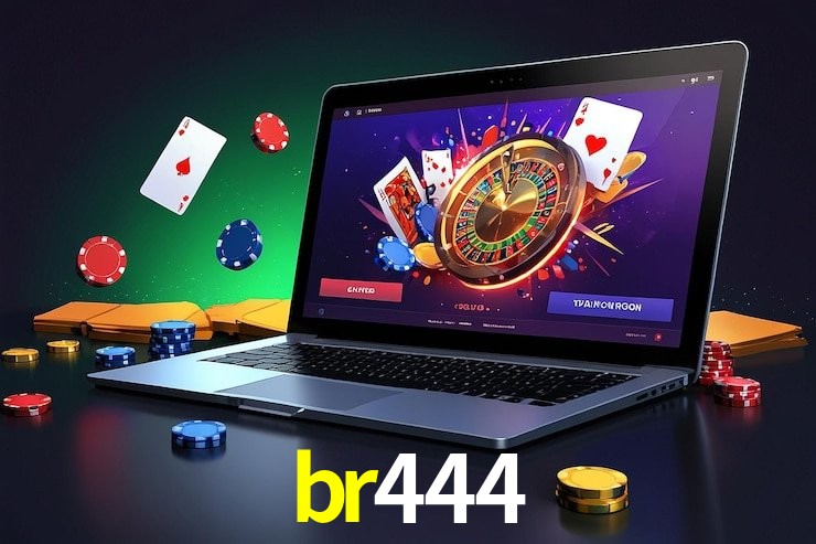Diretório de Jogos br444