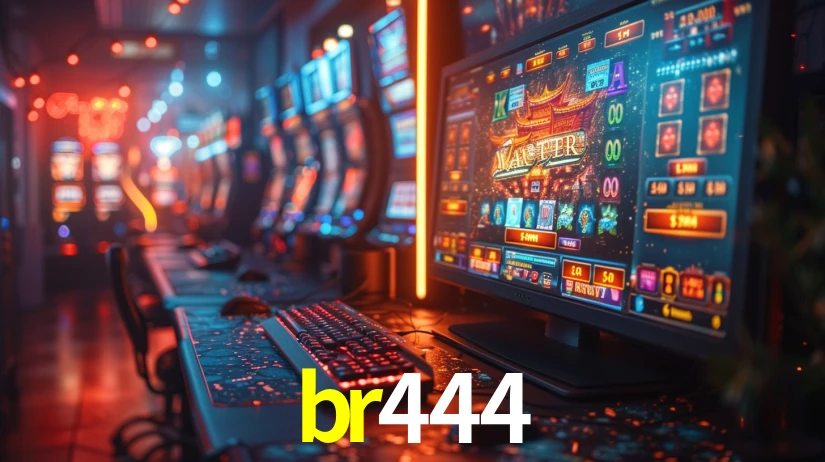 Experimente o Login Seguro Premium no br444