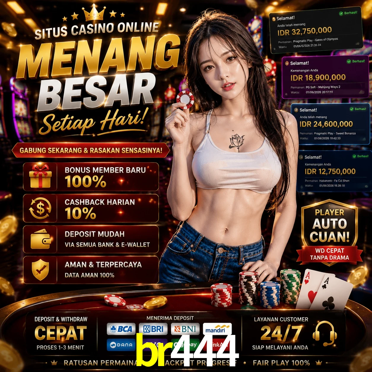 br444 slots no app