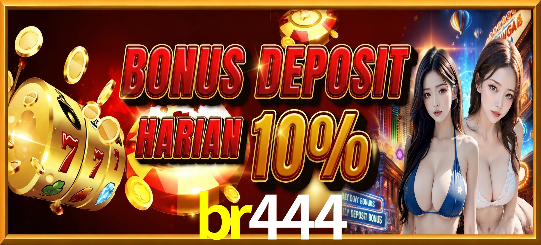 Plataforma br444 - cassino e apostas